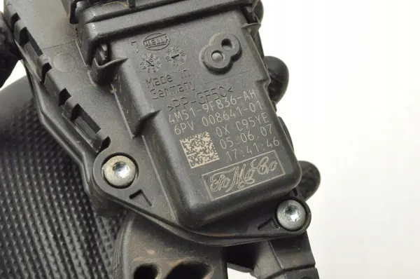 Volvo V50 Pedaalset OEM 4M51-9F836-AH Koppeling Rem image 10