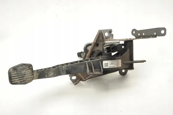 Volvo V50 Pedaalset OEM 4M51-9F836-AH Koppeling Rem image 5