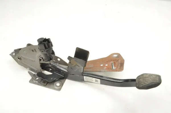 Volvo V50 Pedaalset OEM 4M51-9F836-AH Koppeling Rem image 7
