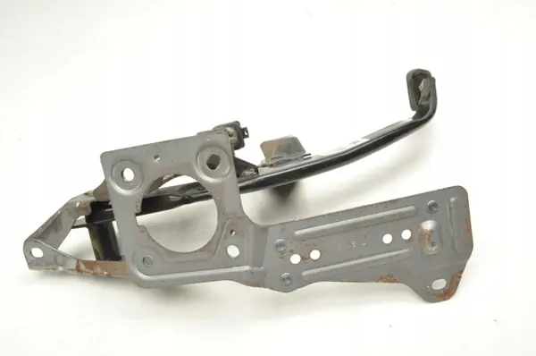 Volvo V50 Pedaalset OEM 4M51-9F836-AH Koppeling Rem image 9