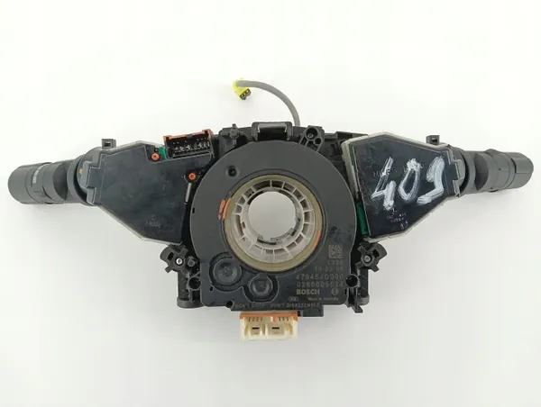 Combinatieschakelaar Airbag Tape Nissan Qashqai I 0265005514 image 5