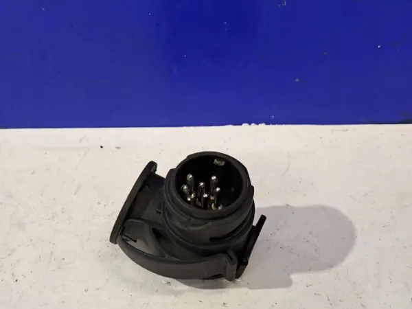 Gebruikte trekhaakstekker OEM TOWBARSOCKET voor Mercedes-Benz E W212 image 2