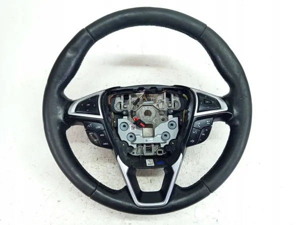 Volante Multifunción Ford S-Max MK2 OEM DS733600RR image 2