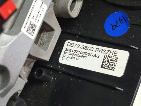 Volante Multifunción Ford S-Max MK2 OEM DS733600RR image 8