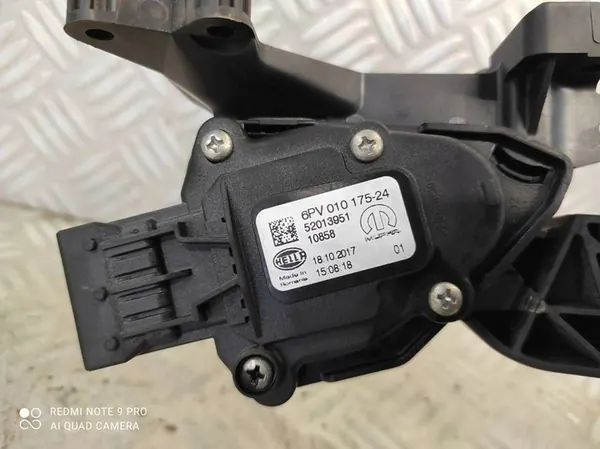 Gaspedal Fiat OE 52013951 Doblo, Fiorino, Qubo image 5