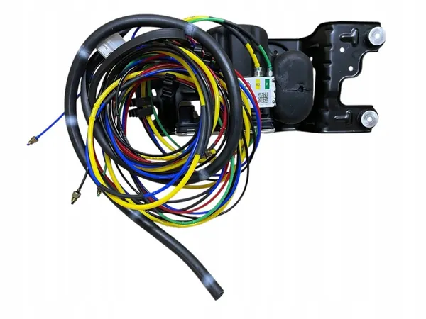 Air Suspension Compressor + Hoses BMW X7 G07 LCI 2023 image 1