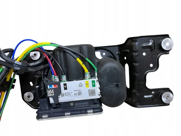 Air Suspension Compressor + Hoses BMW X7 G07 LCI 2023 image 2