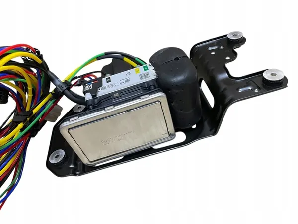 Air Suspension Compressor + Hoses BMW X7 G07 LCI 2023 image 4