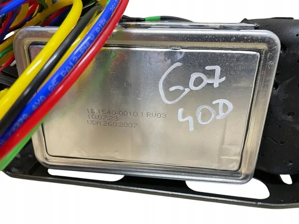 Air Suspension Compressor + Hoses BMW X7 G07 LCI 2023 image 5