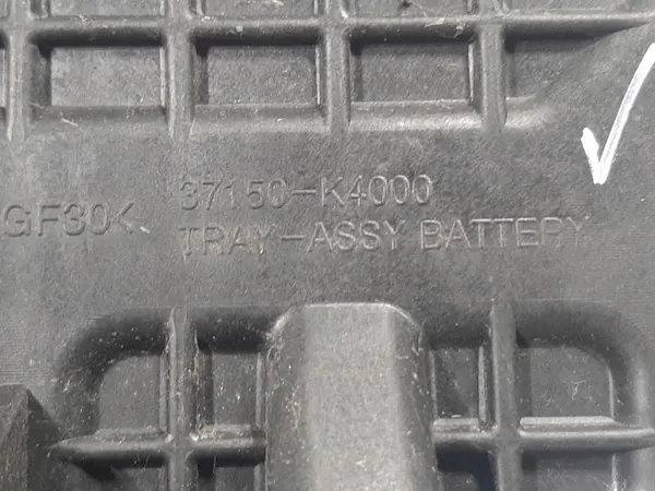 Hyundai Kona EV Batteriebasis OEM 37150-K4000 image 4