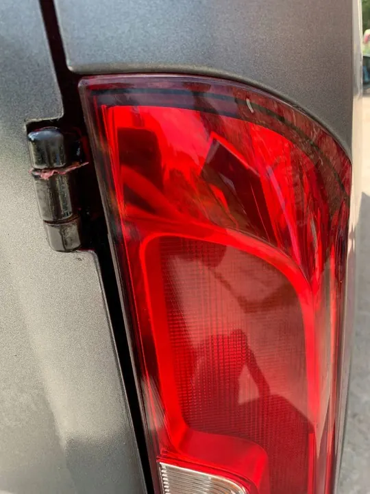 Luz trasera derecha FIAT DOBLO 2 II FL LIFT image 2