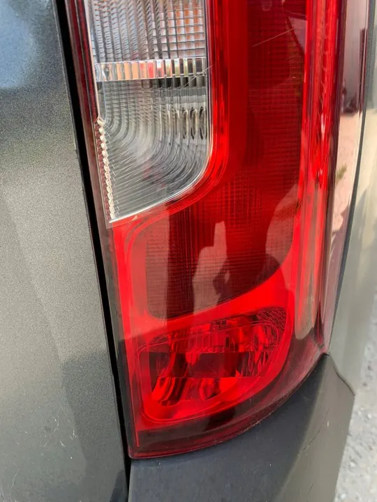 Luz trasera derecha FIAT DOBLO 2 II FL LIFT image 4