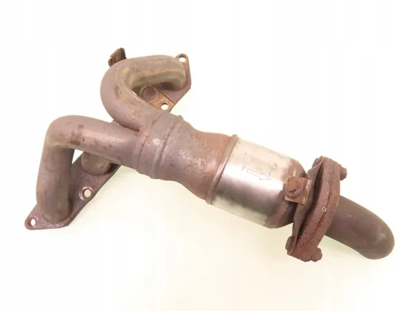 OEM 2000001630 Rover Avgasgrenrör Katalysator image 2
