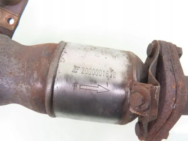 OEM 2000001630 Rover Avgasgrenrör Katalysator image 5