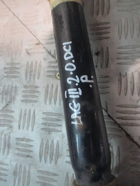 HÖGER DRIVAXEL RENAULT LAGUNA III 2.0DCI 8200786810 image 2