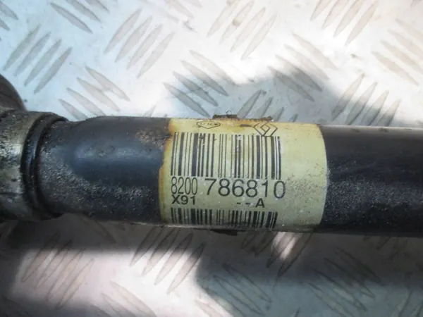 HÖGER DRIVAXEL RENAULT LAGUNA III 2.0DCI 8200786810 image 3