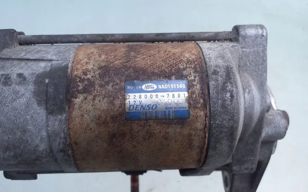 Motor de arranque Land Rover Freelander OE NAD 1015 00 image 5