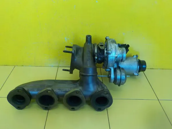 Turbocompresor MERCEDES W204 1.8 CGI A2710903580 image 2