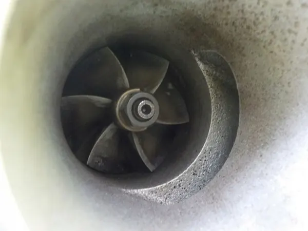 Turbocompresor MERCEDES W204 1.8 CGI A2710903580 image 3