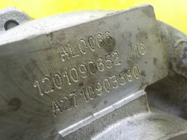 Turbocompresor MERCEDES W204 1.8 CGI A2710903580 image 4