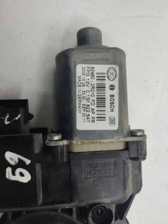 Fönsterregulator OEM 824602R010 höger framdörr image 9