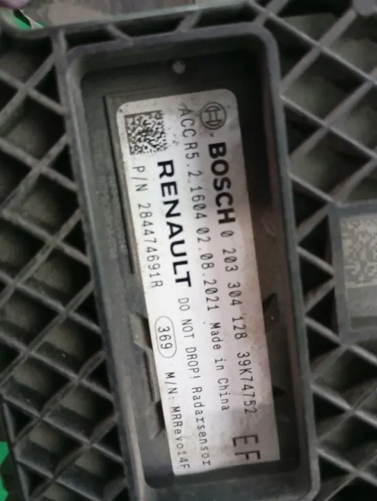 OEM 284474691R Voorradarsensor voor Dacia Spring 21-24 image 4