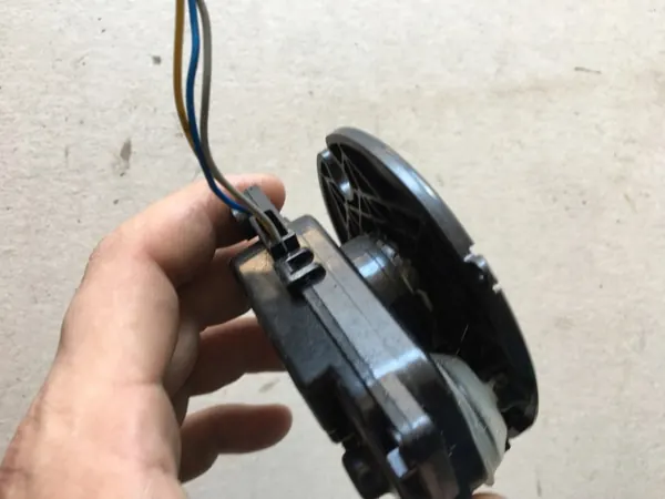 Motor do espelho esquerdo OEM HONDA CR-V IV 12- image 4