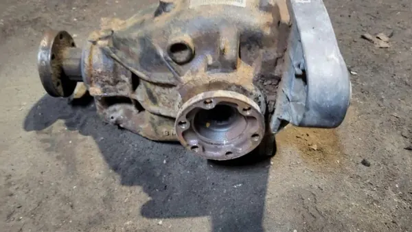 Achterreductor BMW 5 E39 1214480 2.8L 1998 image 3