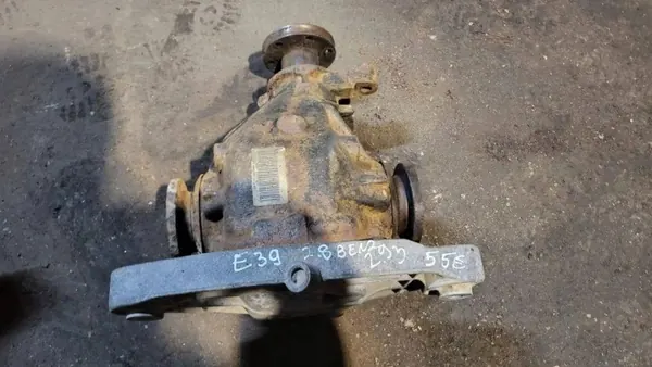 Achterreductor BMW 5 E39 1214480 2.8L 1998 image 5