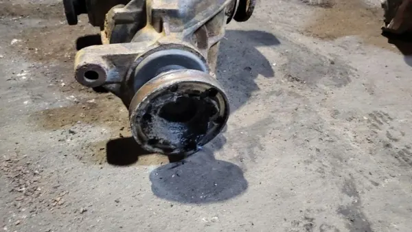 Achterreductor BMW 5 E39 1214480 2.8L 1998 image 6