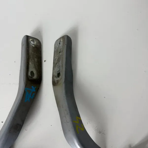 Paire de charnières de capot OEM JPFJDLES03 Nissan Qashqai J10 image 10
