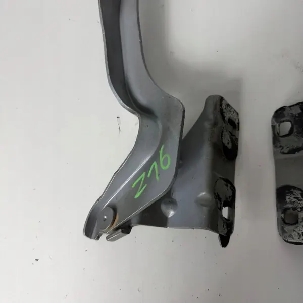 Paire de charnières de capot OEM JPFJDLES03 Nissan Qashqai J10 image 4