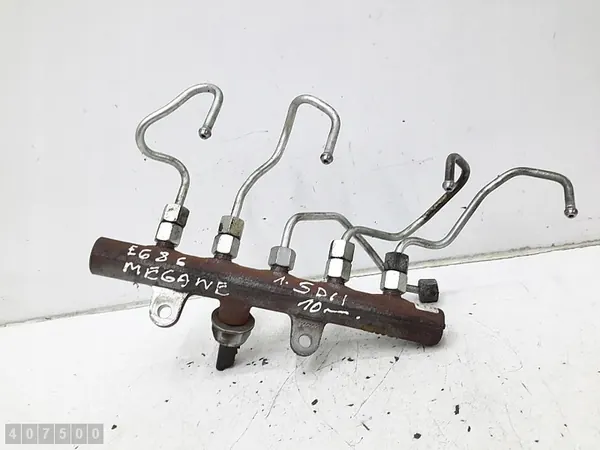 Bomba de combustível Renault Megane 2011 1500DCI H8200701690 image 2