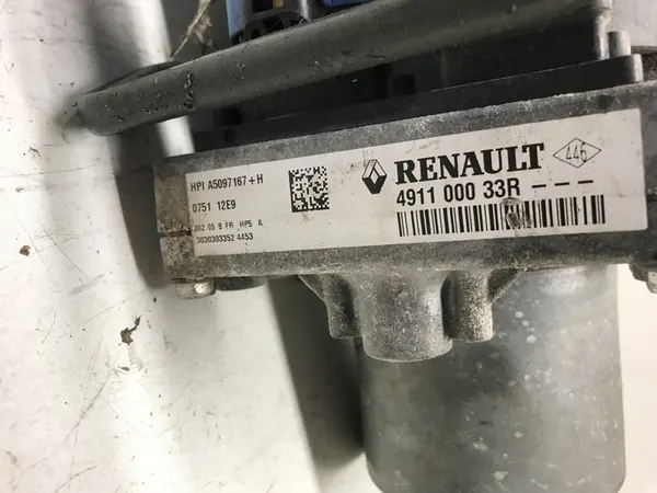 Bomba de direção Laguna III 2.0 DCI 491100033R image 6