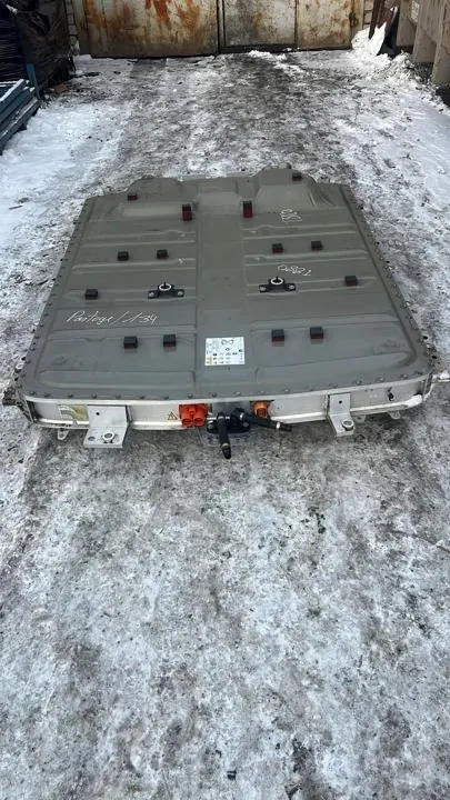 Opel Grandland Accu OEM 9865684480 - 1Ah image 2
