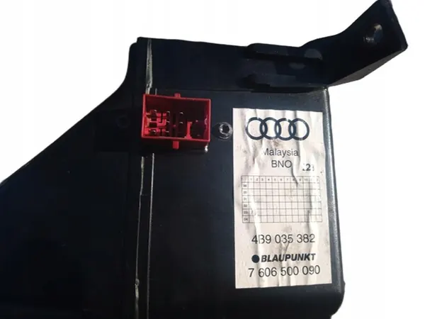 OEM 4B9035382 Bose Subwoofer för Audi A6 C5 1998-2005 image 6