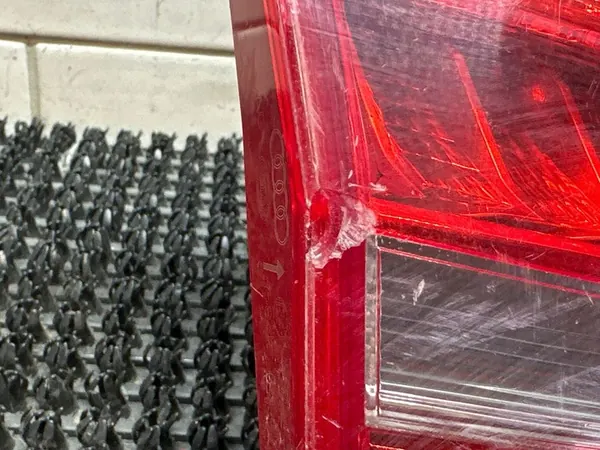 Luz de maletero izquierda AUDI A4 (8K2, B8) 2015 image 2