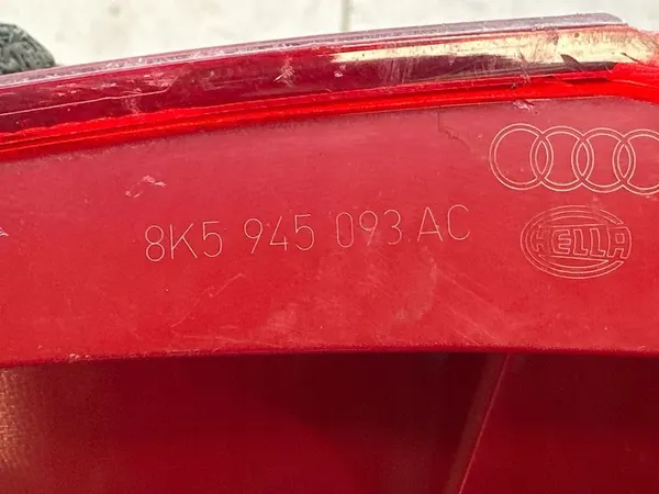 Luz de maletero izquierda AUDI A4 (8K2, B8) 2015 image 6