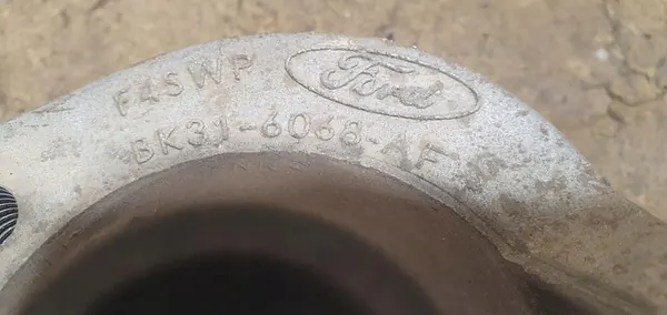 Supporto di montaggio Ford Transit MK8 BK31-6068-AF image 9