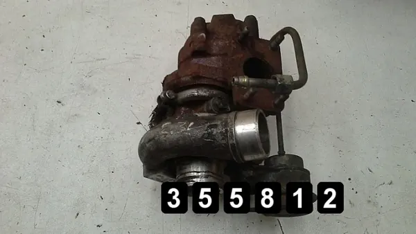 Fiat Ducato Turbo OEM AM-355812 88kW image 4