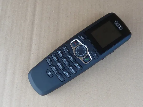 Auricular telefone Audi A8 D3 A6 C6 OEM 4F0910393A image 2