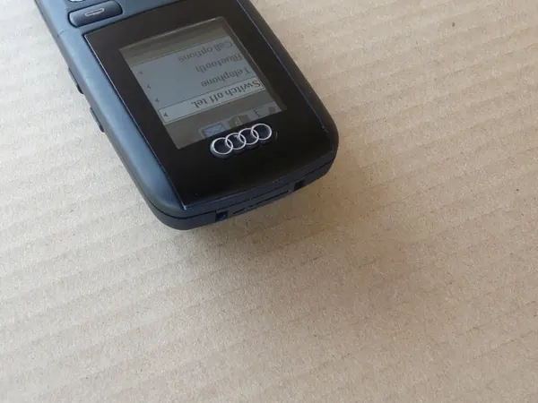 Auricular telefone Audi A8 D3 A6 C6 OEM 4F0910393A image 10