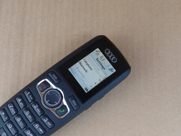 Auricular telefone Audi A8 D3 A6 C6 OEM 4F0910393A image 3