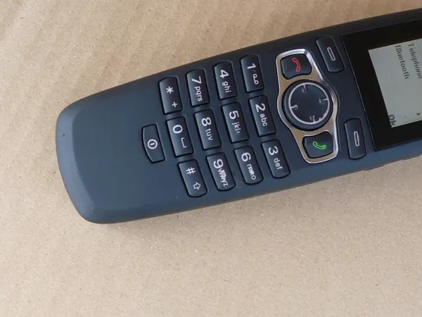 Auricular telefone Audi A8 D3 A6 C6 OEM 4F0910393A image 5