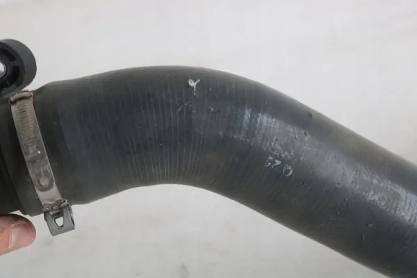 RENAULT CLIO Luftschlauch Intercooler 144603740R image 5