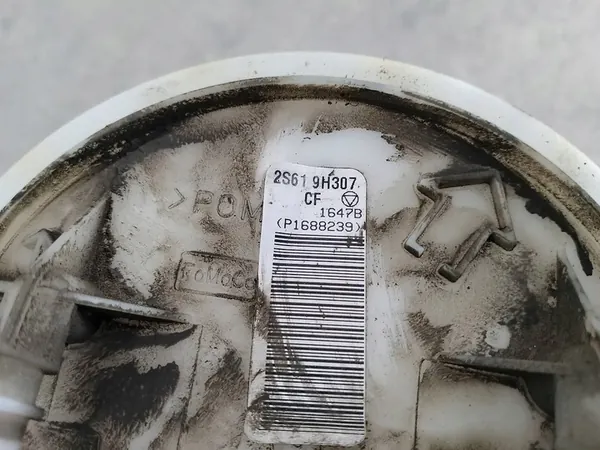 Bomba de combustível Ford Fiesta MK6 1.3 8V image 4