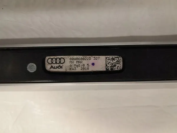 Rail de Toit Droit Audi Q5 II OEM 80A860022D image 5
