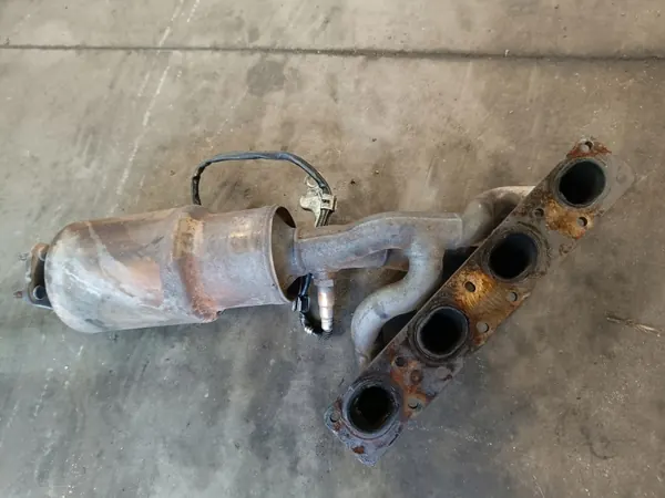 OEM 7532931 Catalisador para BMW E90/E87 1.6B image 4