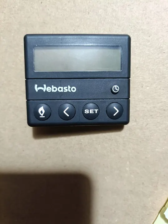 Webasto 30896D Module de commande d'occasion image 2