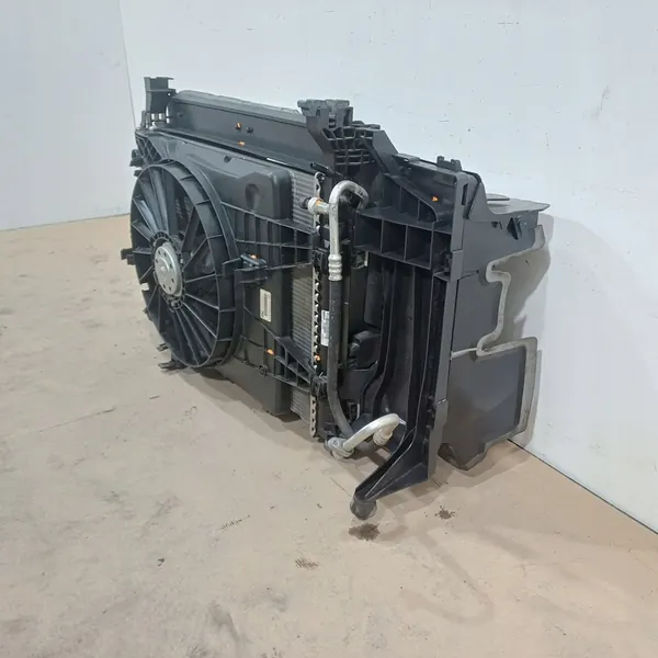 Radiador completo Renault Kangoo II 2015 921206476R image 4